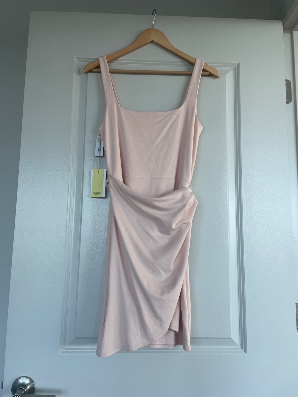 NWT Aritzia Wilfred saturn wrap dress - Picture 1 of 5